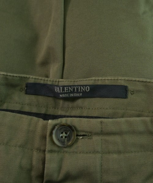 VALENTINO（ヴァレンティノ）その他 カーキ サイズ:46(M位) メンズ/2200665768095