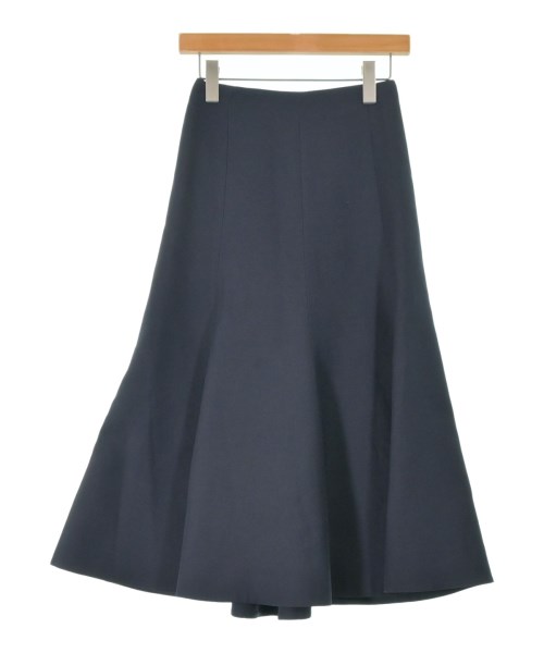 VALENTINO(ヴァレンティノ)ロング・マキシ丈スカート 紺 サイズ:36(XS位)/2200666652027