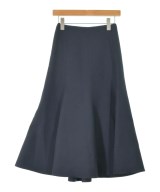 VALENTINO（ヴァレンティノ）ロング・マキシ丈スカート 紺 サイズ:36(XS位) レディース/2200666652027