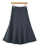 VALENTINO（ヴァレンティノ）ロング・マキシ丈スカート 紺 サイズ:36(XS位) レディース/2200666652027