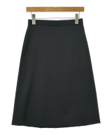 VALENTINO（ヴァレンティノ）ひざ丈スカート 黒 サイズ:38(S位) レディース/2200663400171
