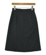 VALENTINO（ヴァレンティノ）ひざ丈スカート 黒 サイズ:38(S位) レディース/2200663400171