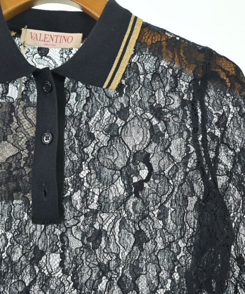 VALENTINO（ヴァレンティノ）カジュアルシャツ 紺 サイズ:XS レディース/2200663496136