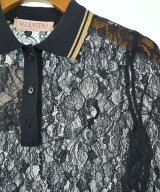 VALENTINO（ヴァレンティノ）カジュアルシャツ 紺 サイズ:XS レディース/2200663496136