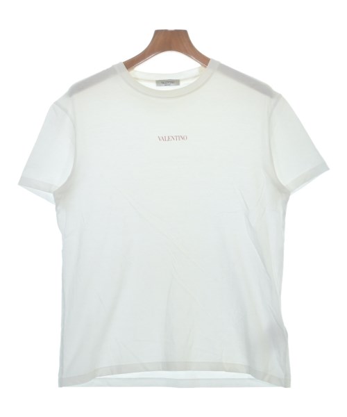 VALENTINO(ヴァレンティノ)Tシャツ・カットソー 白 サイズ:S/2200668308014