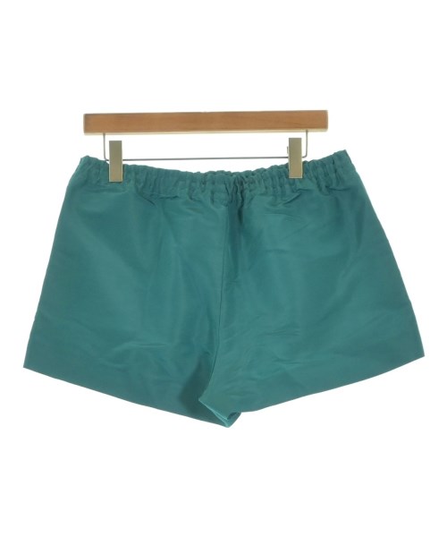 VALENTINO（ヴァレンティノ）ショートパンツ 緑 サイズ:44(L位) レディース/2200664321178