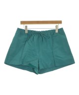 VALENTINO（ヴァレンティノ）ショートパンツ 緑 サイズ:44(L位) レディース/2200664321178