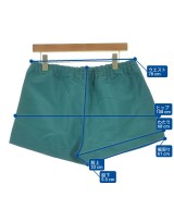 VALENTINO（ヴァレンティノ）ショートパンツ 緑 サイズ:44(L位) レディース/2200664321178