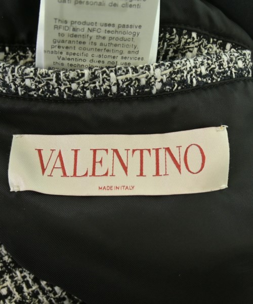 VALENTINO（ヴァレンティノ）スタジャン 黒 サイズ:48(L位) メンズ/2200669108026