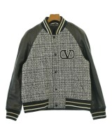 VALENTINO（ヴァレンティノ）スタジャン 黒 サイズ:48(L位) メンズ/2200669108026