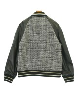 VALENTINO（ヴァレンティノ）スタジャン 黒 サイズ:48(L位) メンズ/2200669108026