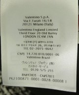 VALENTINO（ヴァレンティノ）スタジャン 黒 サイズ:48(L位) メンズ/2200669108026