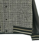 VALENTINO（ヴァレンティノ）スタジャン 黒 サイズ:48(L位) メンズ/2200669108026