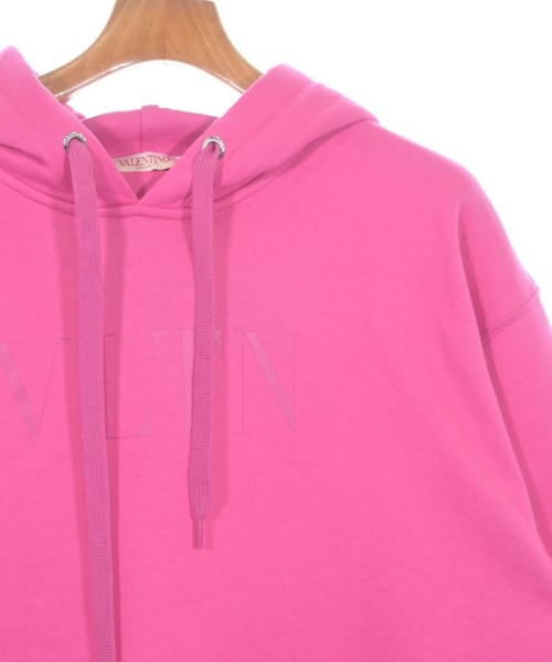 VALENTINO（ヴァレンティノ）パーカー ピンク サイズ:L メンズ/2200670138111
