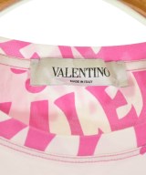VALENTINO（ヴァレンティノ）Tシャツ・カットソー ピンク サイズ:S レディース/2200723118145