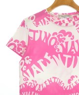 VALENTINO（ヴァレンティノ）Tシャツ・カットソー ピンク サイズ:S レディース/2200723118145