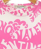 VALENTINO（ヴァレンティノ）Tシャツ・カットソー ピンク サイズ:S レディース/2200723118145