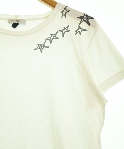 VALENTINO（ヴァレンティノ）Tシャツ・カットソー 白 サイズ:XS メンズ/2200729384032