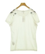 VALENTINO（ヴァレンティノ）Tシャツ・カットソー 白 サイズ:XS メンズ/2200729384032