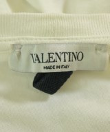 VALENTINO（ヴァレンティノ）Tシャツ・カットソー 白 サイズ:XS メンズ/2200729384032