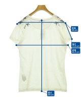 VALENTINO（ヴァレンティノ）Tシャツ・カットソー 白 サイズ:XS メンズ/2200729384032