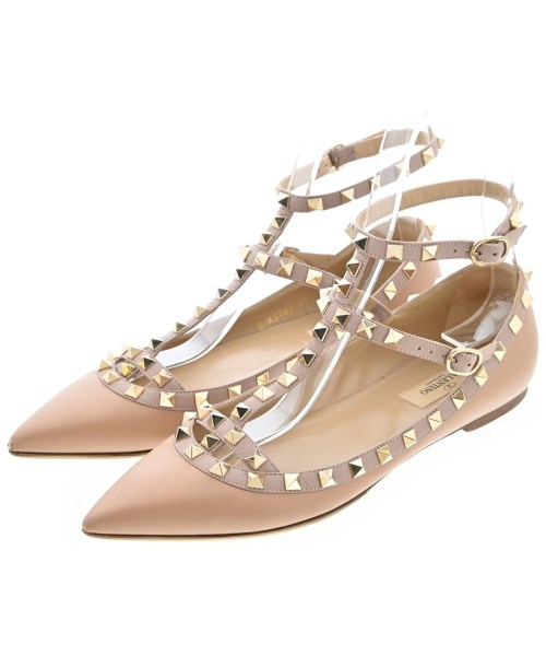 VALENTINO(ヴァレンティノ)のパンプス サイズ:EU38(24.5cm位) 26,000円