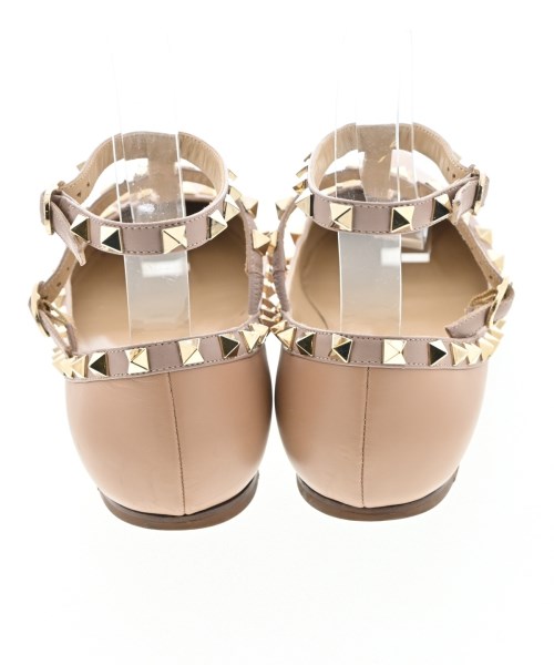 VALENTINO（ヴァレンティノ）パンプス ピンク サイズ:EU38(24.5cm位) レディース/2200730352693