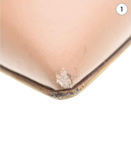 VALENTINO（ヴァレンティノ）パンプス ピンク サイズ:EU38(24.5cm位) レディース/2200730352693