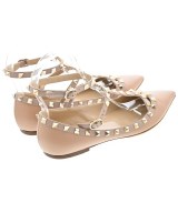 VALENTINO（ヴァレンティノ）パンプス ピンク サイズ:EU38(24.5cm位) レディース/2200730352693