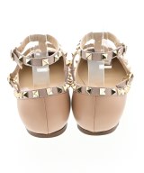 VALENTINO（ヴァレンティノ）パンプス ピンク サイズ:EU38(24.5cm位) レディース/2200730352693