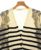 VALENTINO（ヴァレンティノ）カーディガン 白 サイズ:-(XL位) レディース/2200723732013