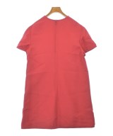 VALENTINO（ヴァレンティノ）ワンピース 赤 サイズ:46(XL位) レディース/2200731520121