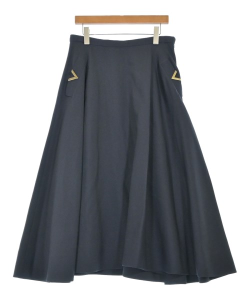VALENTINO(ヴァレンティノ)のロング・マキシ丈スカート サイズ:46(XL位) 42,900円