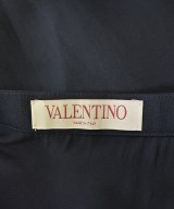 VALENTINO（ヴァレンティノ）ロング・マキシ丈スカート 紺 サイズ:46(XL位) レディース/2200731520350