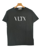 VALENTINO（ヴァレンティノ）Tシャツ・カットソー 黒 サイズ:XS メンズ/2200733895081