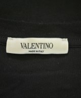 VALENTINO（ヴァレンティノ）Tシャツ・カットソー 黒 サイズ:XS メンズ/2200733895081
