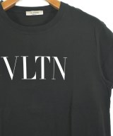VALENTINO（ヴァレンティノ）Tシャツ・カットソー 黒 サイズ:XS メンズ/2200733895081