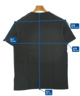 VALENTINO（ヴァレンティノ）Tシャツ・カットソー 黒 サイズ:XS メンズ/2200733895081