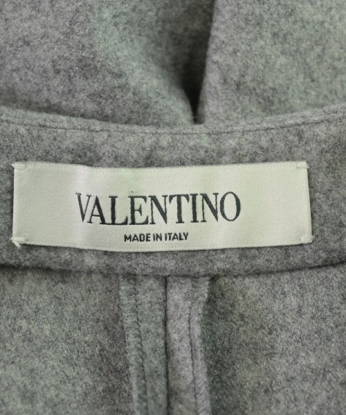 VALENTINO（ヴァレンティノ）クロップドパンツ グレー サイズ:38(S位) レディース/2200733548048