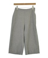 VALENTINO（ヴァレンティノ）クロップドパンツ グレー サイズ:38(S位) レディース/2200733548048