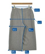 VALENTINO（ヴァレンティノ）クロップドパンツ グレー サイズ:38(S位) レディース/2200733548048