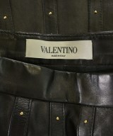 VALENTINO（ヴァレンティノ）ミニスカート 黒 サイズ:38(S位) レディース/2200729121316