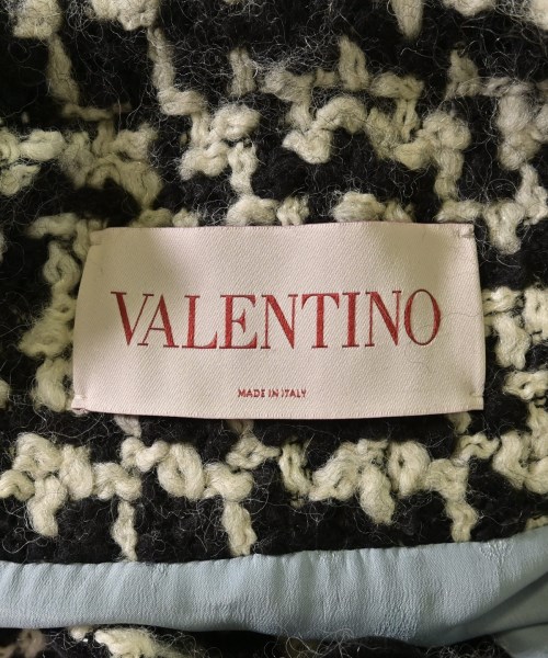 VALENTINO（ヴァレンティノ）カジュアルジャケット 黒 サイズ:50(XL位) メンズ/2200735222021