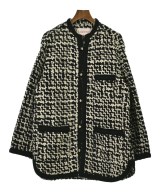 VALENTINO（ヴァレンティノ）カジュアルジャケット 黒 サイズ:50(XL位) メンズ/2200735222021