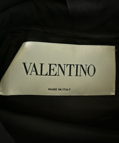 VALENTINO（ヴァレンティノ）ワンピース 黒 サイズ:38(S位) レディース/2200735388017
