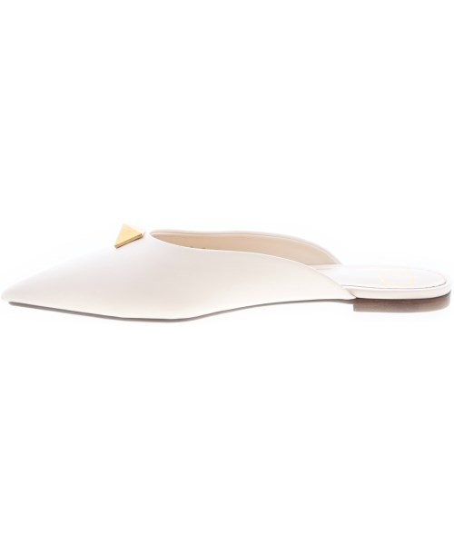 VALENTINO（ヴァレンティノ）パンプス 白 サイズ:EU37(23.5cm位) レディース/2200734565105
