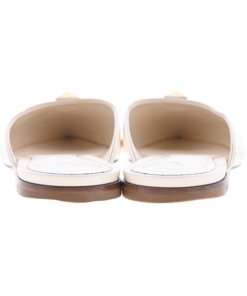 VALENTINO（ヴァレンティノ）パンプス 白 サイズ:EU37(23.5cm位) レディース/2200734565105