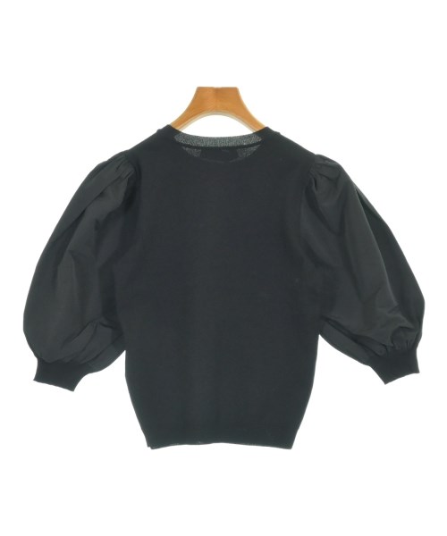 VALENTINO（ヴァレンティノ）ニット・セーター 黒 サイズ:XS レディース/2200697344052