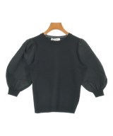 VALENTINO（ヴァレンティノ）ニット・セーター 黒 サイズ:XS レディース/2200697344052