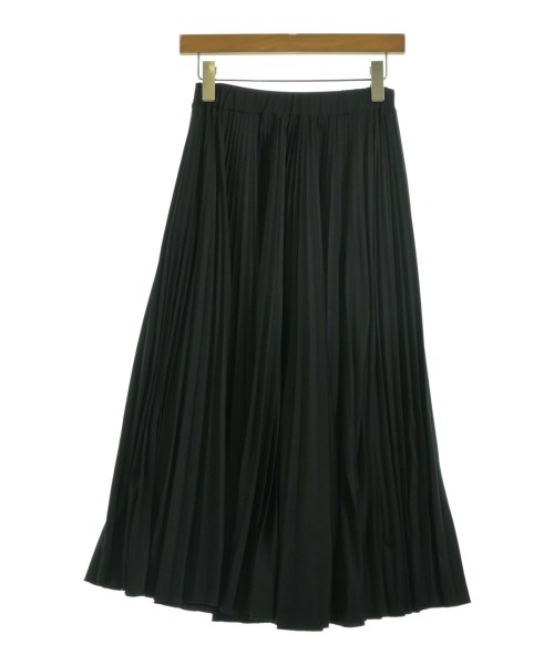 VALENTINO（ヴァレンティノ）ロング・マキシ丈スカート 黒 サイズ:XS レディース/2200697344229